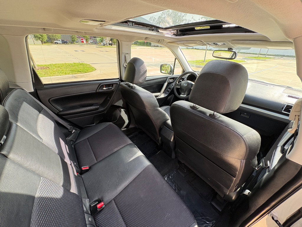 2016 Subaru Forester - $10,895