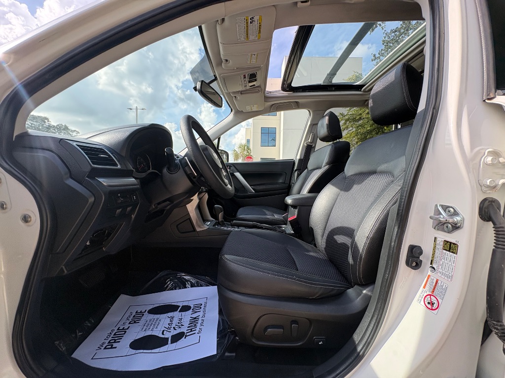 2016 Subaru Forester - $10,895