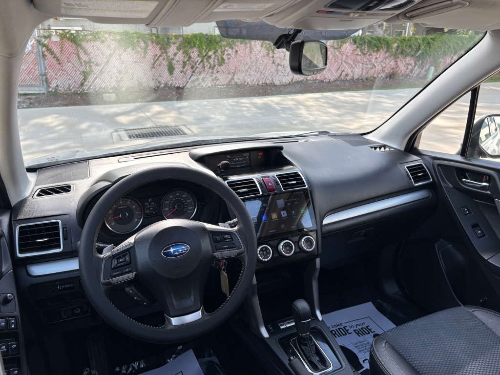 2016 Subaru Forester - $10,895