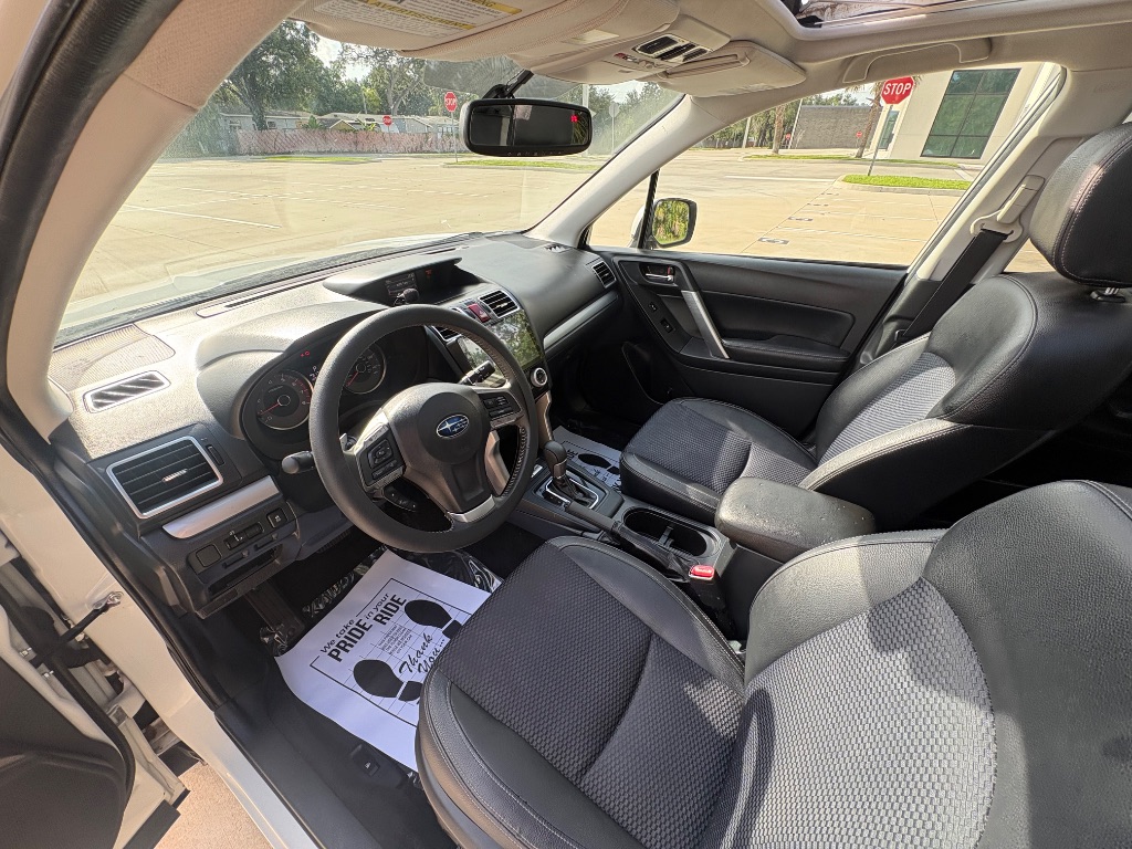 2016 Subaru Forester - $10,895