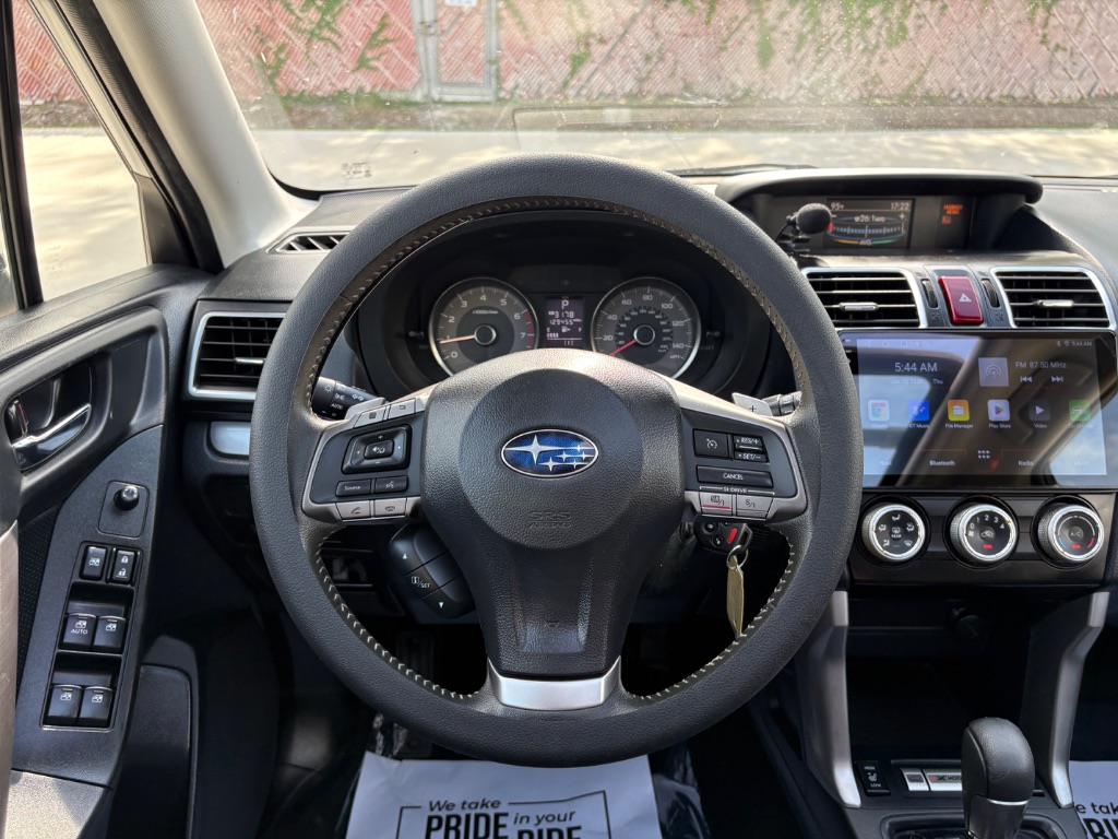 2016 Subaru Forester - $10,895