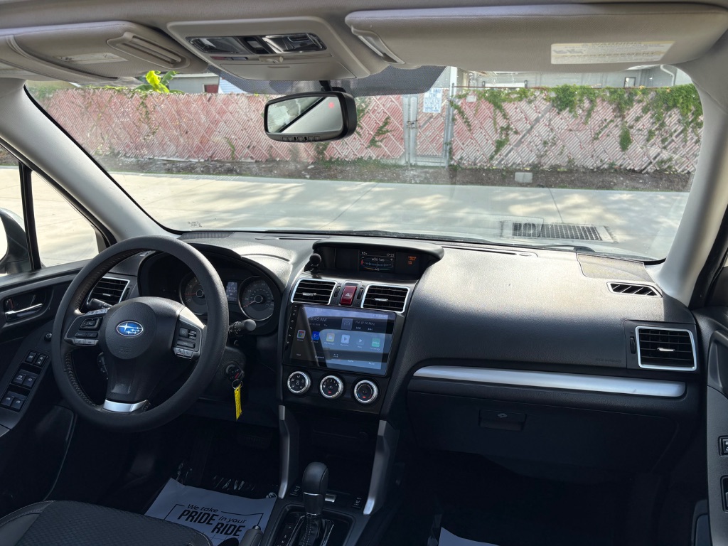 2016 Subaru Forester - $10,895