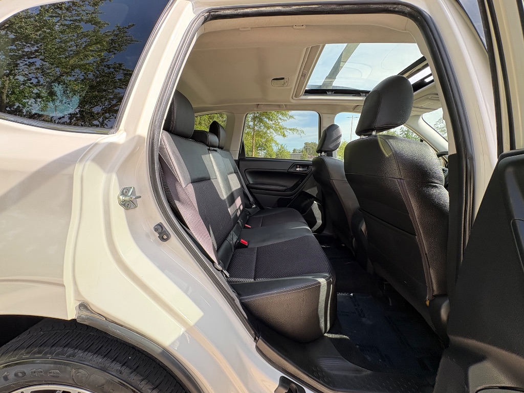 2016 Subaru Forester - $10,895