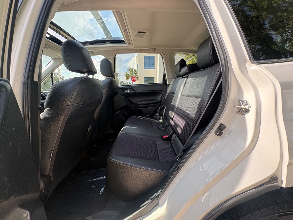 2016 Subaru Forester - $10,895