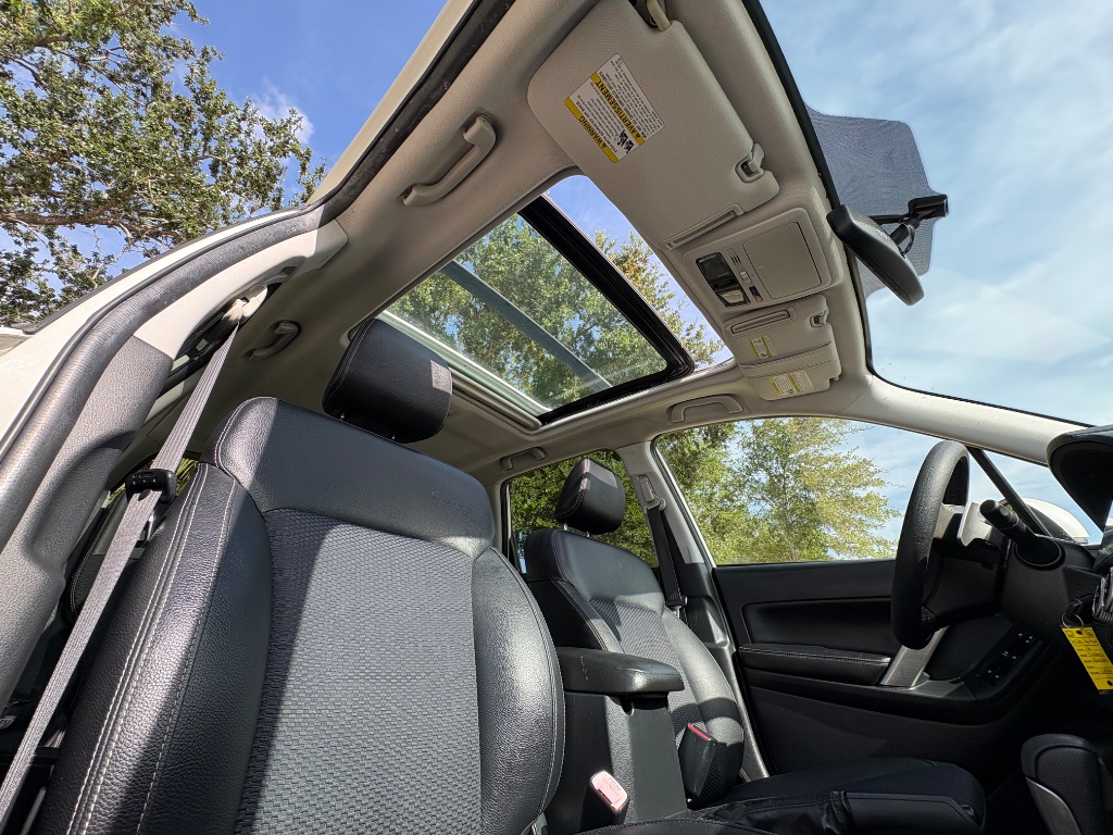 2016 Subaru Forester - $10,895