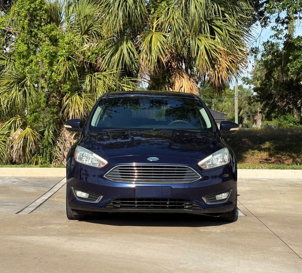 2016 Ford Focus - $6,995