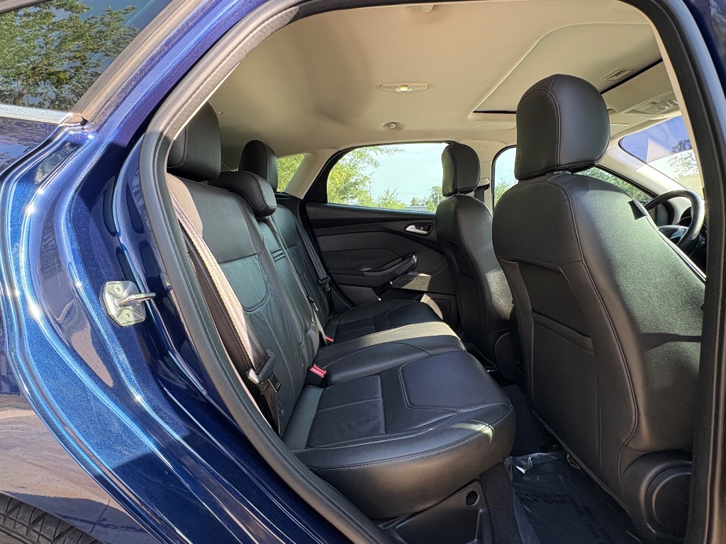 2016 Ford Focus - $6,995
