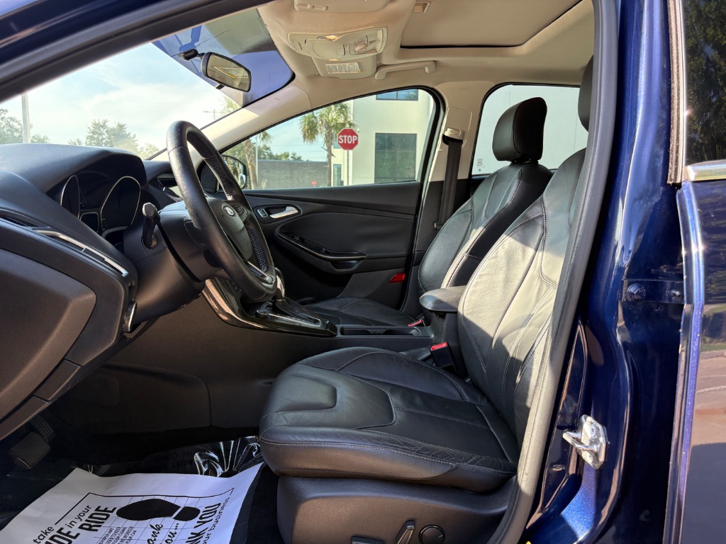 2016 Ford Focus - $6,995