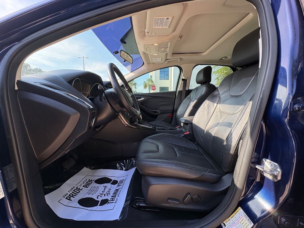 2016 Ford Focus - $6,995