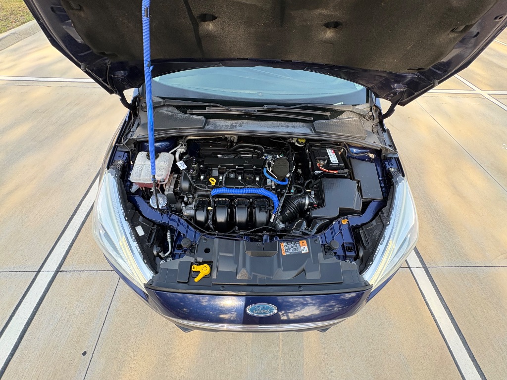 2016 Ford Focus - $6,995