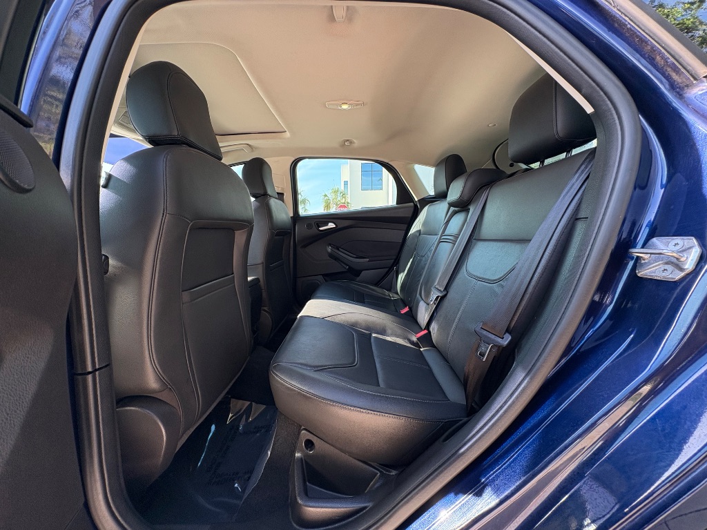2016 Ford Focus - $6,995