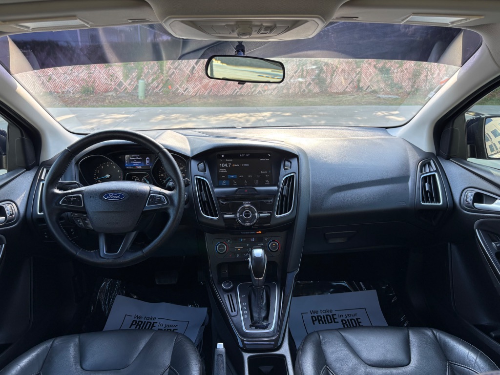 2016 Ford Focus - $6,995