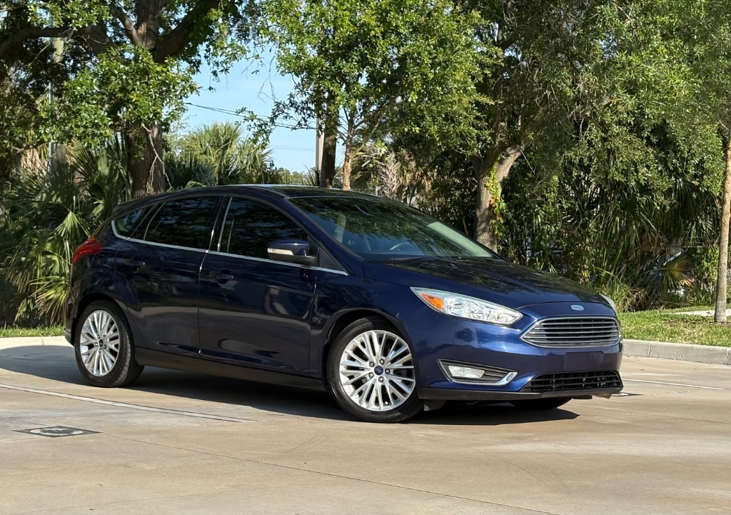 2016 Ford Focus - $6,995