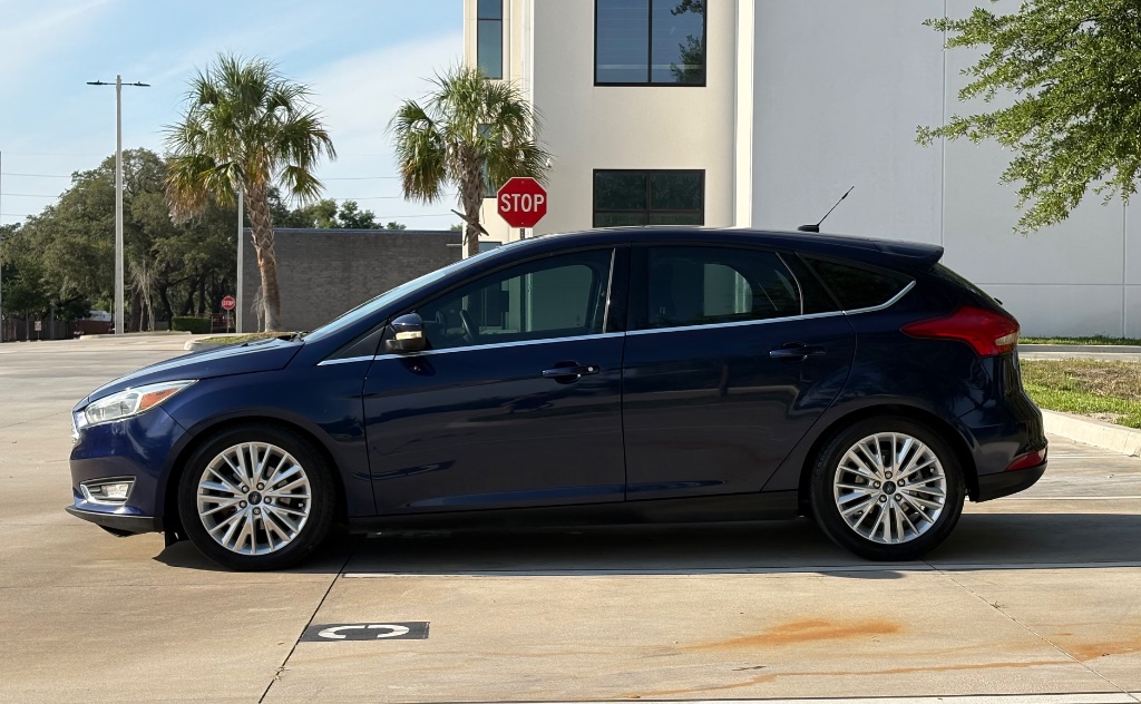 2016 Ford Focus - $6,995
