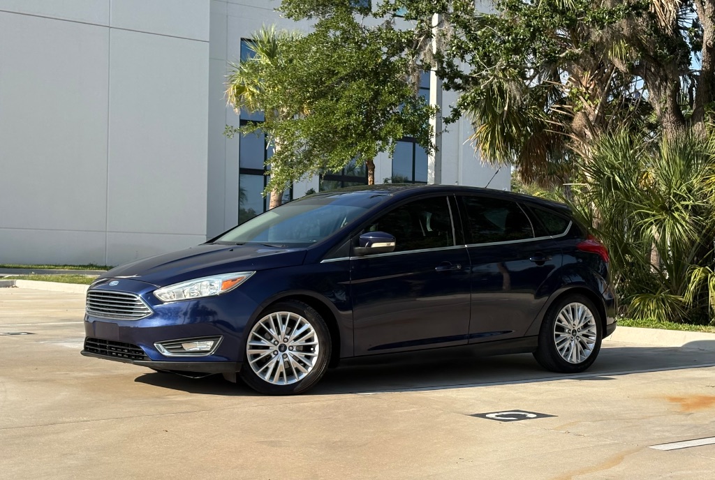 2016 Ford Focus - $6,995