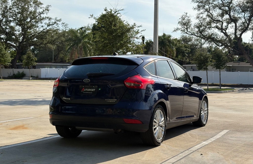 2016 Ford Focus - $6,995