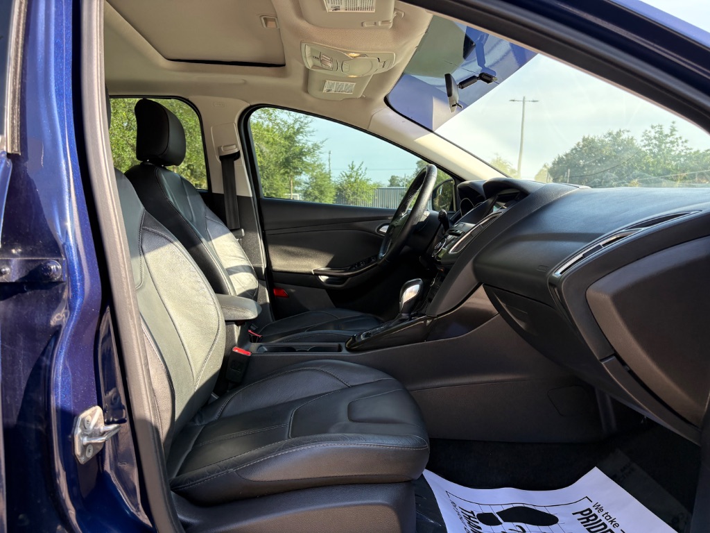 2016 Ford Focus - $6,995