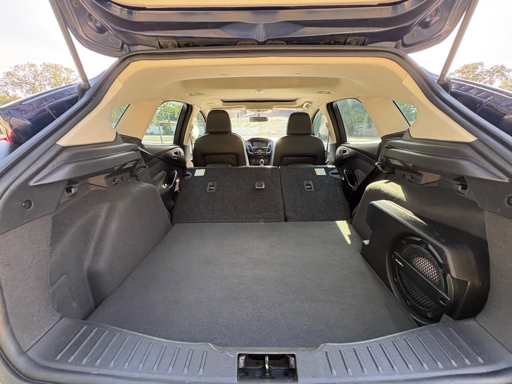 2016 Ford Focus - $6,995