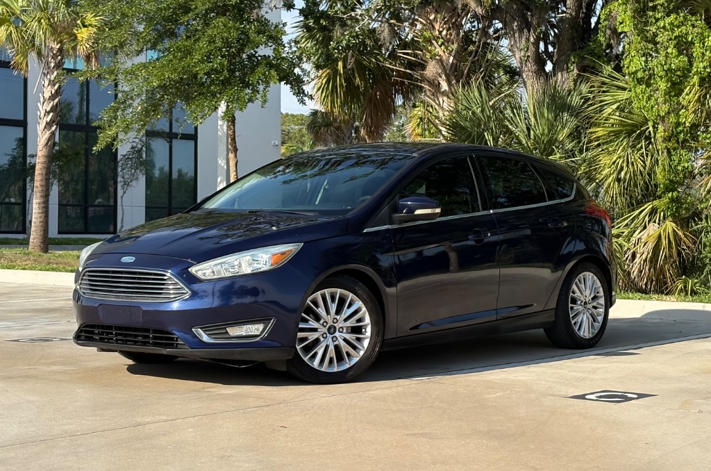 2016 Ford Focus - $6,995