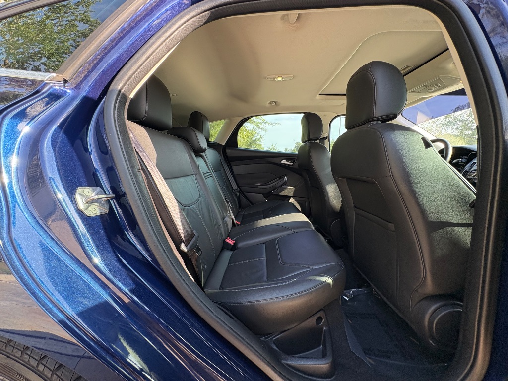 2016 Ford Focus - $6,995