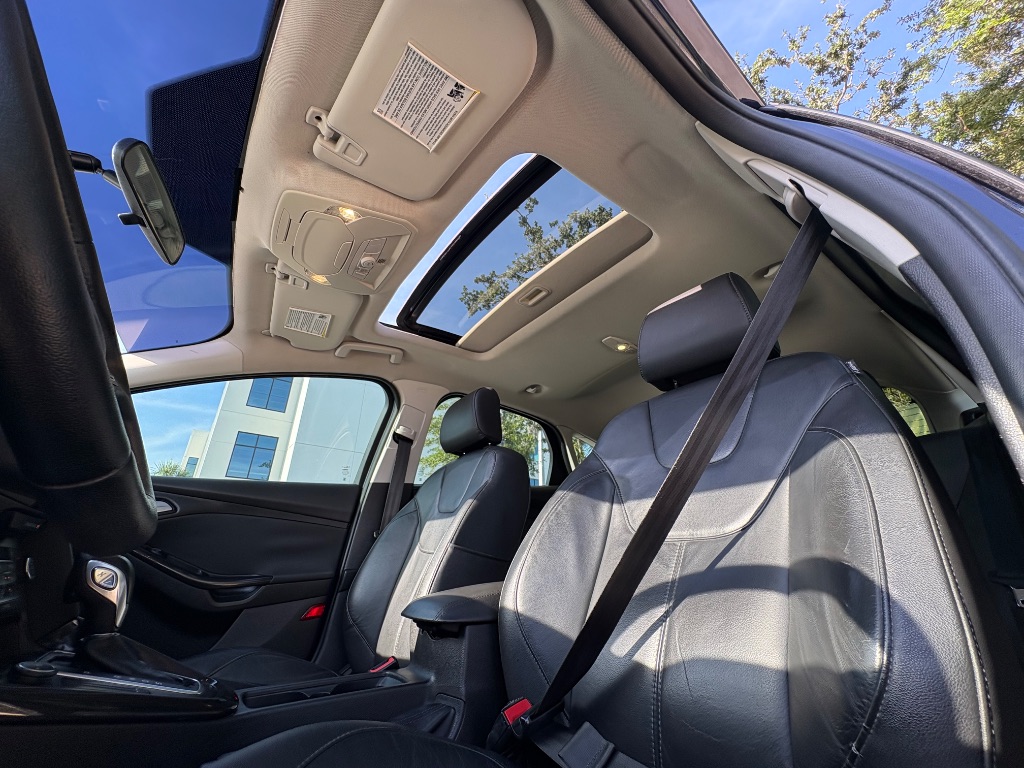 2016 Ford Focus - $6,995