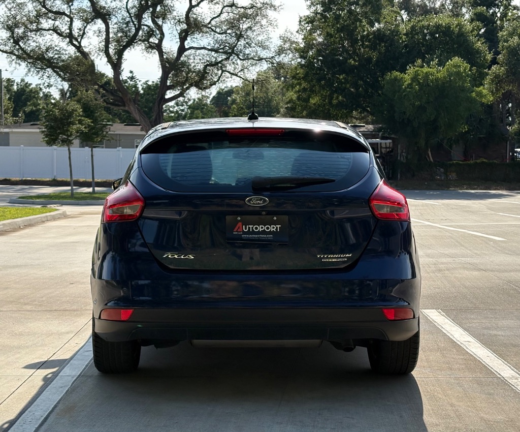 2016 Ford Focus - $6,995