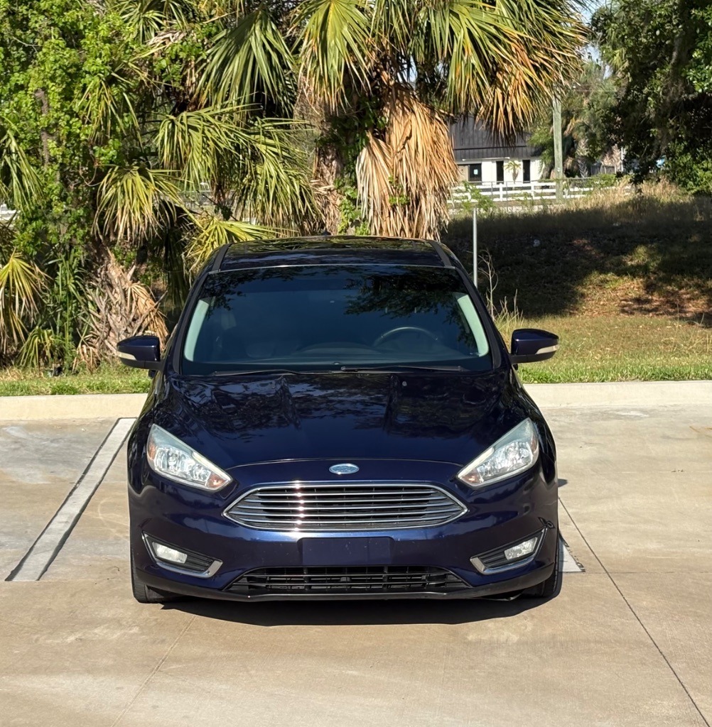 2016 Ford Focus - $6,995