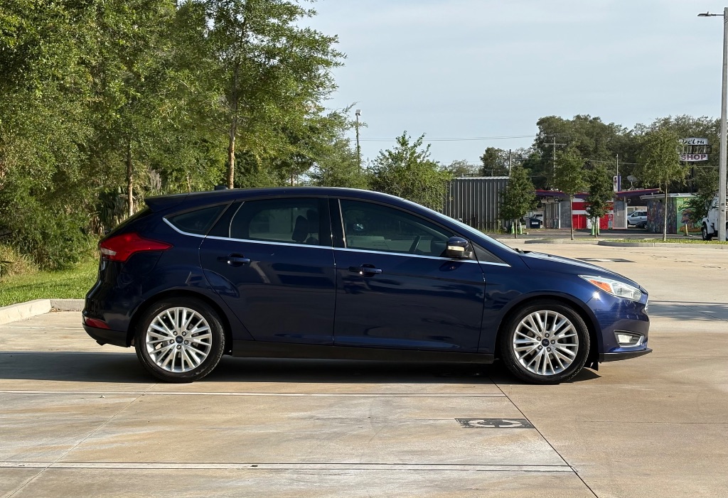 2016 Ford Focus - $6,995