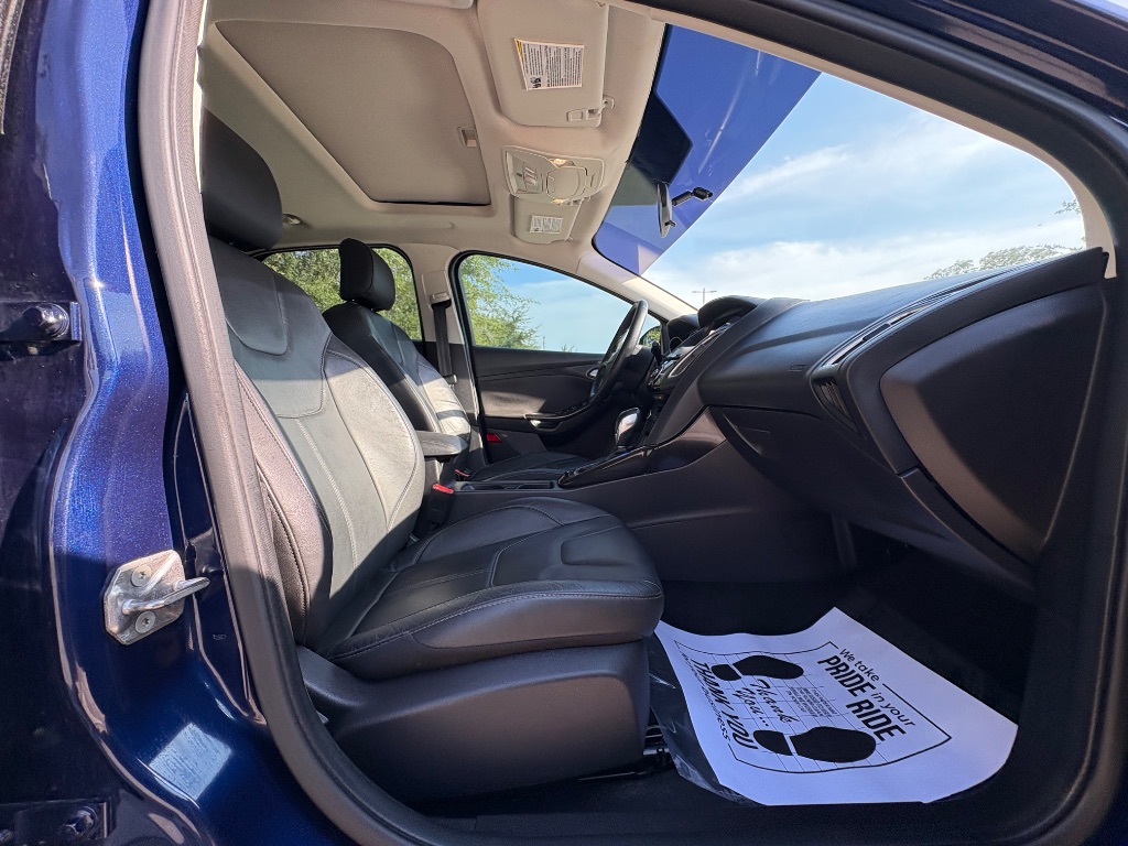2016 Ford Focus - $6,995