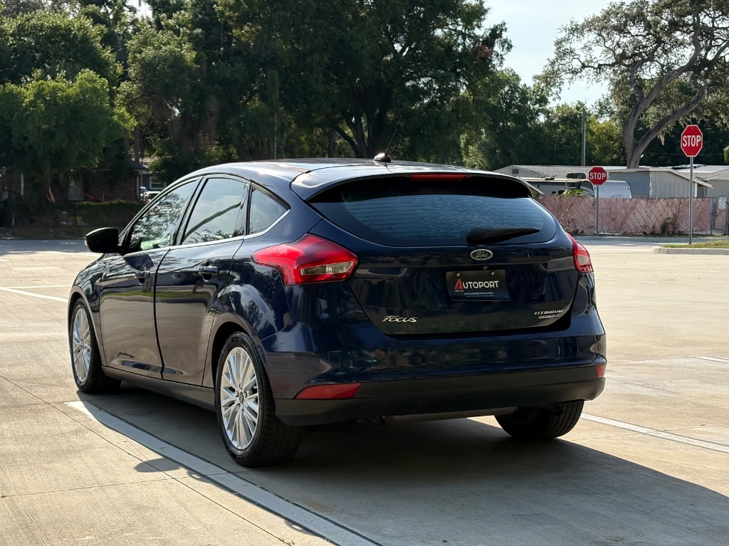 2016 Ford Focus - $6,995