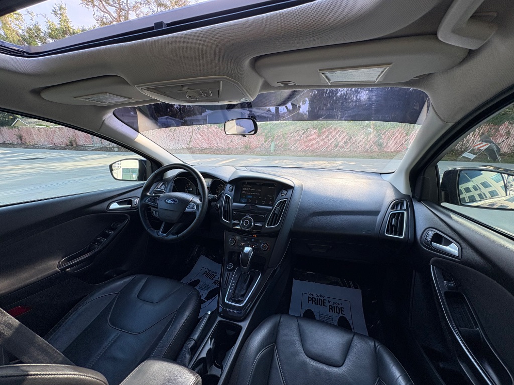 2016 Ford Focus - $6,995