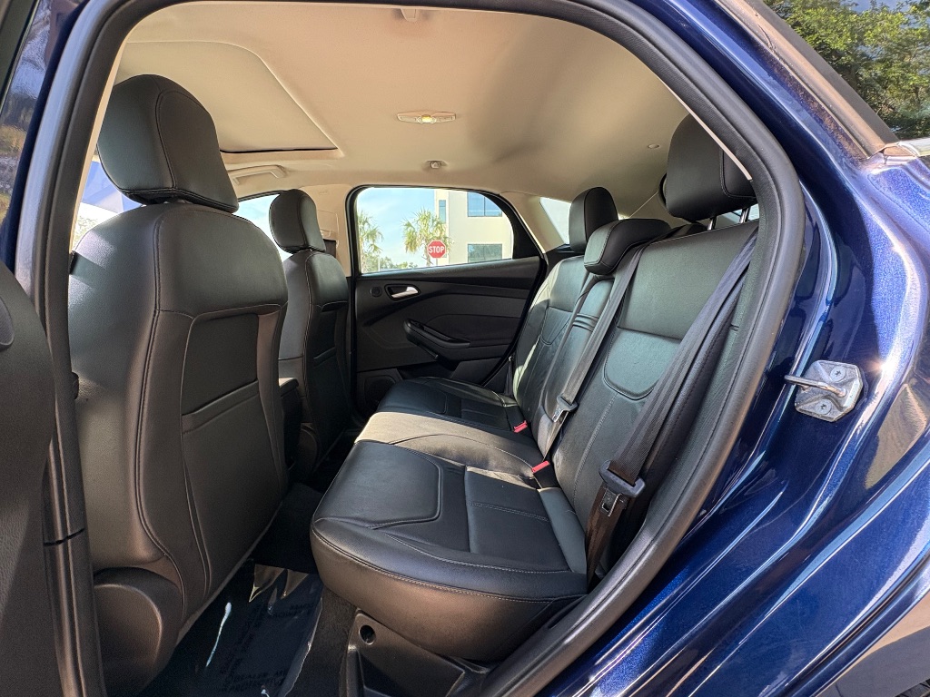 2016 Ford Focus - $6,995