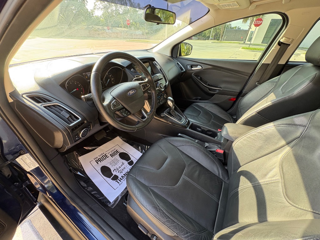 2016 Ford Focus - $6,995