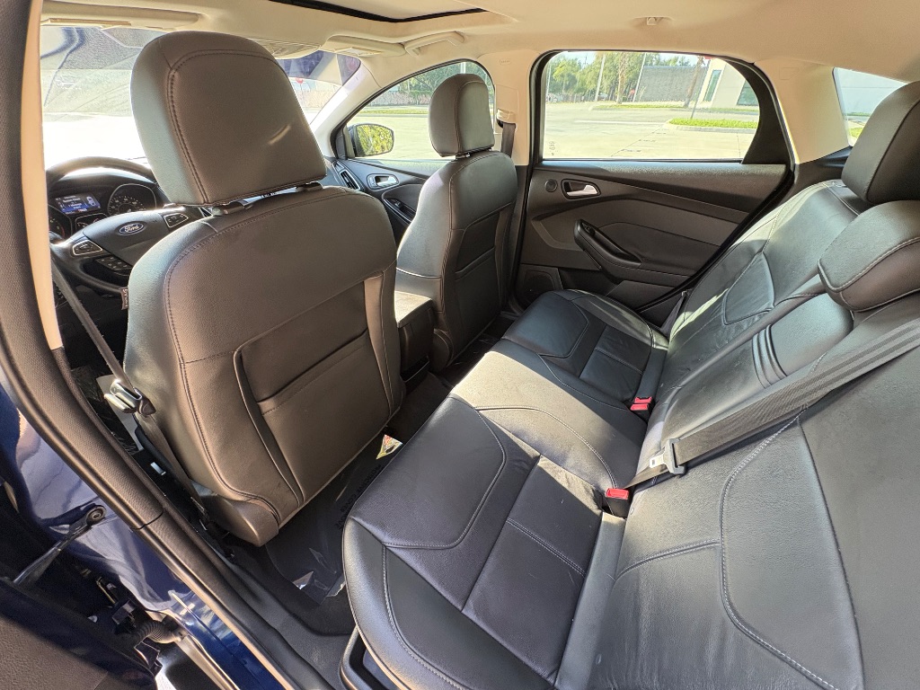 2016 Ford Focus - $6,995