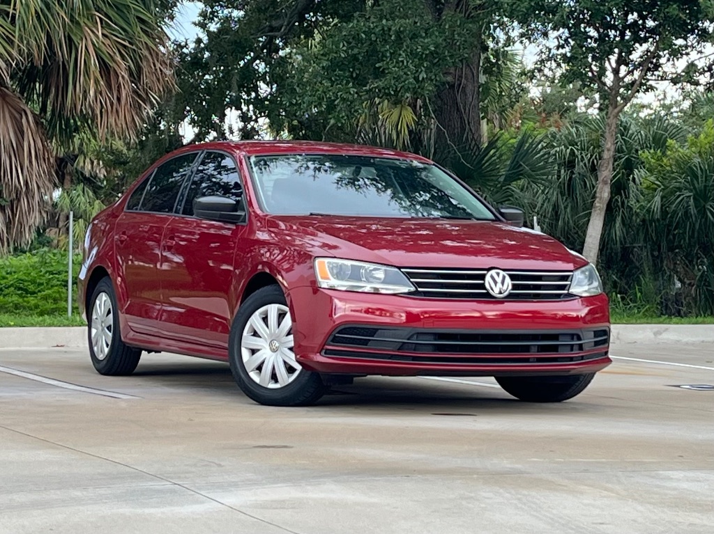 2016 Volkswagen Jetta