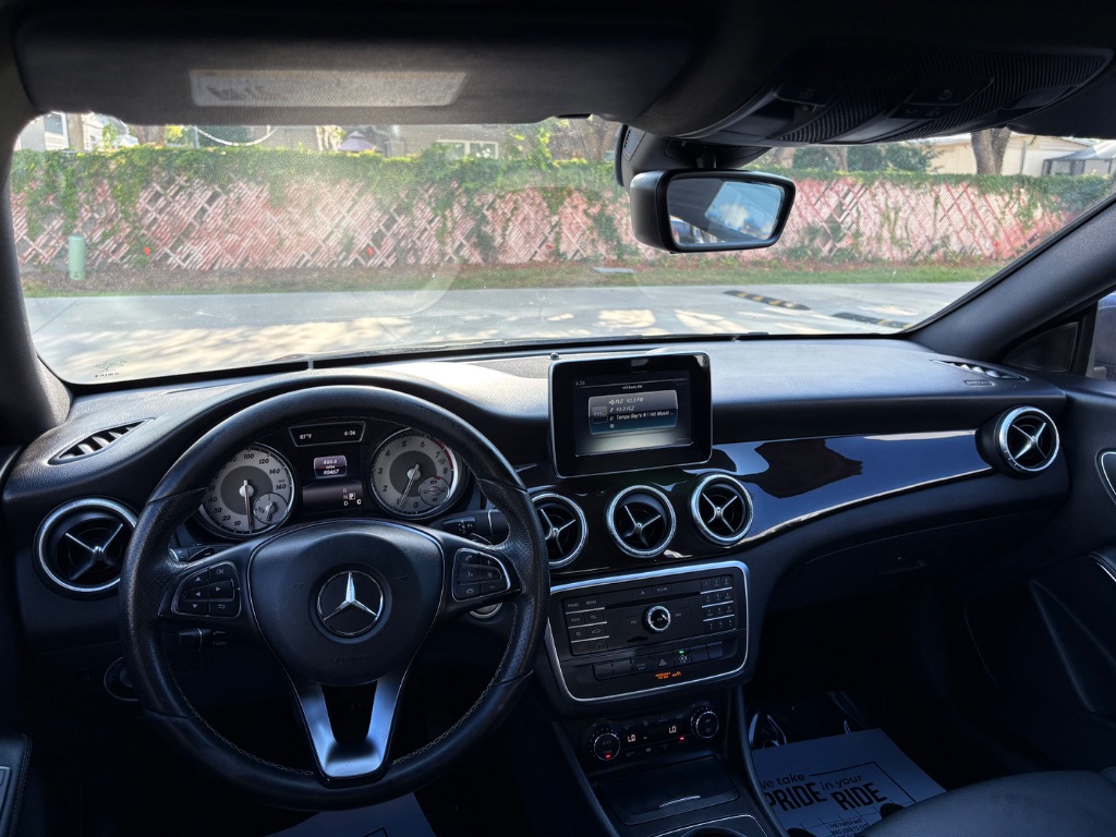 2016 Mercedes-Benz A-Class - $10,595