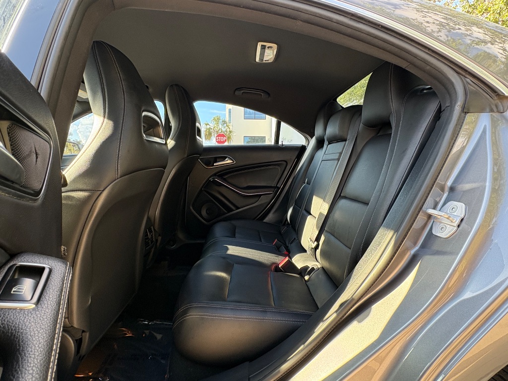 2016 Mercedes-Benz A-Class - $10,595