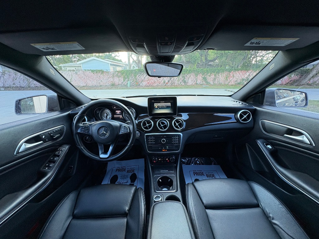 2016 Mercedes-Benz A-Class - $10,595