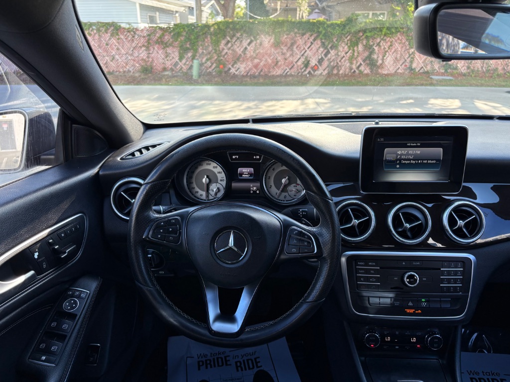 2016 Mercedes-Benz A-Class - $10,595