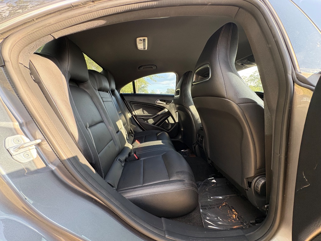 2016 Mercedes-Benz A-Class - $10,595