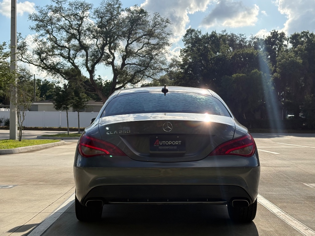 2016 Mercedes-Benz A-Class - $10,595
