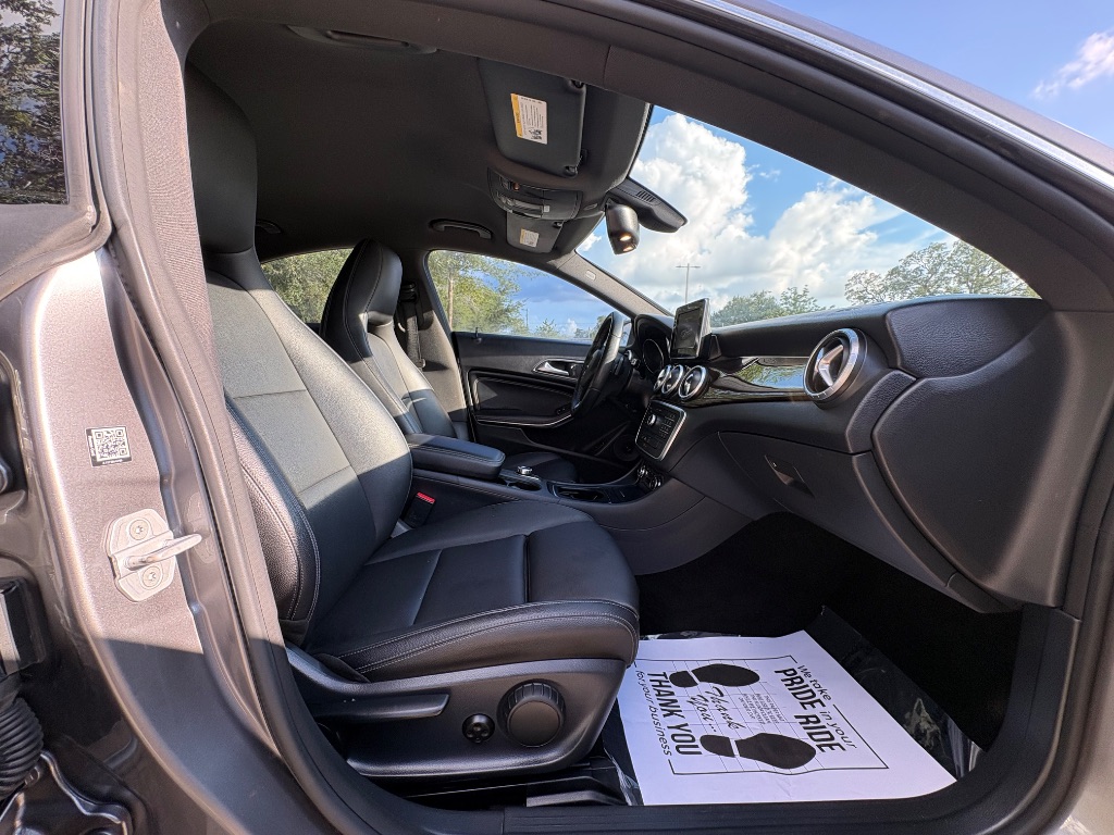 2016 Mercedes-Benz A-Class - $10,595