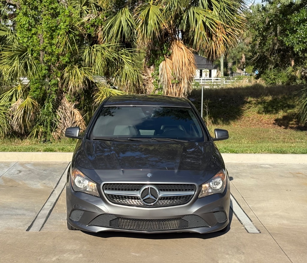 2016 Mercedes-Benz A-Class - $10,595