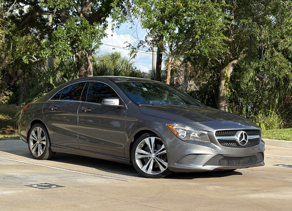 2016 Mercedes-Benz A-Class - $10,595