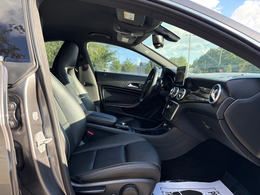 2016 Mercedes-Benz A-Class - $10,595