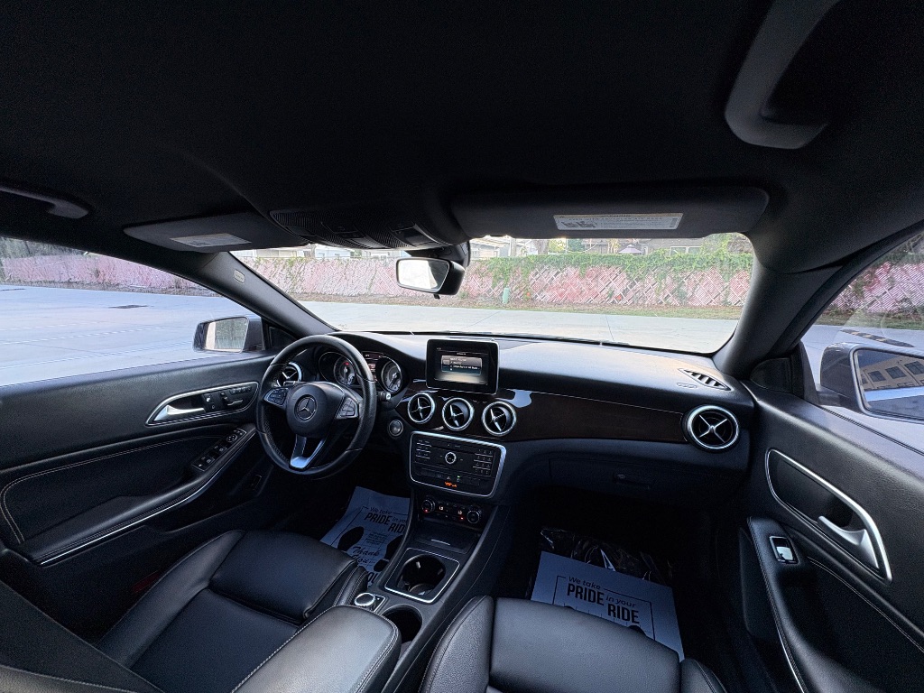 2016 Mercedes-Benz A-Class - $10,595