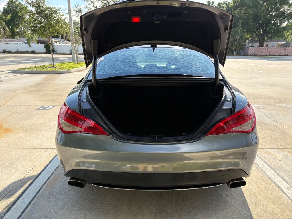 2016 Mercedes-Benz A-Class - $10,595