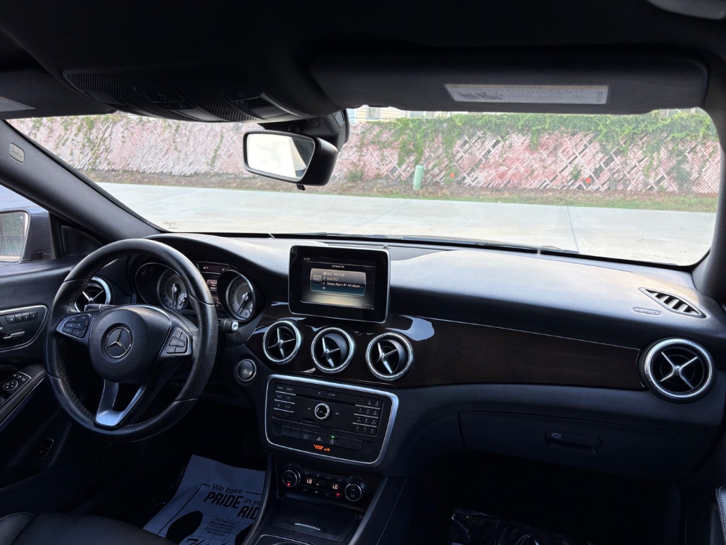 2016 Mercedes-Benz A-Class - $10,595