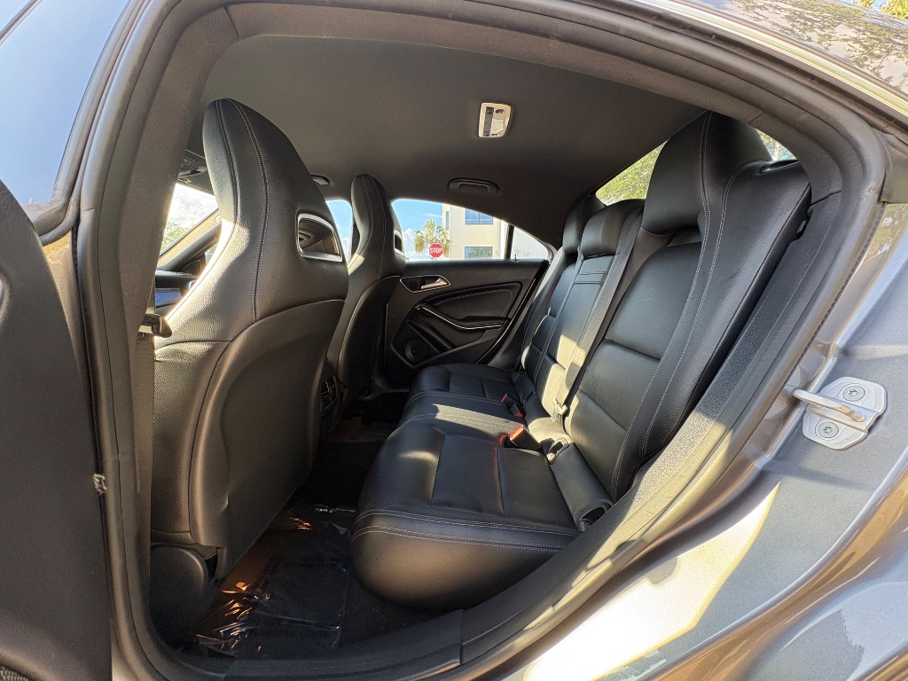 2016 Mercedes-Benz A-Class - $10,595