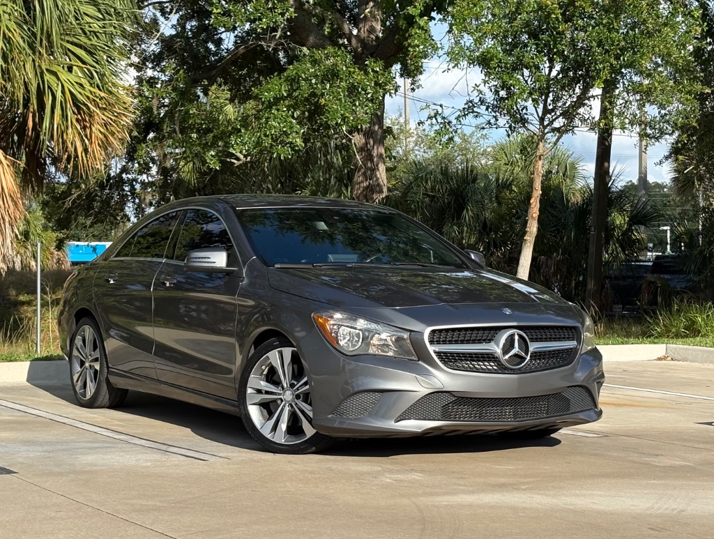 2016 Mercedes-Benz A-Class - $10,595